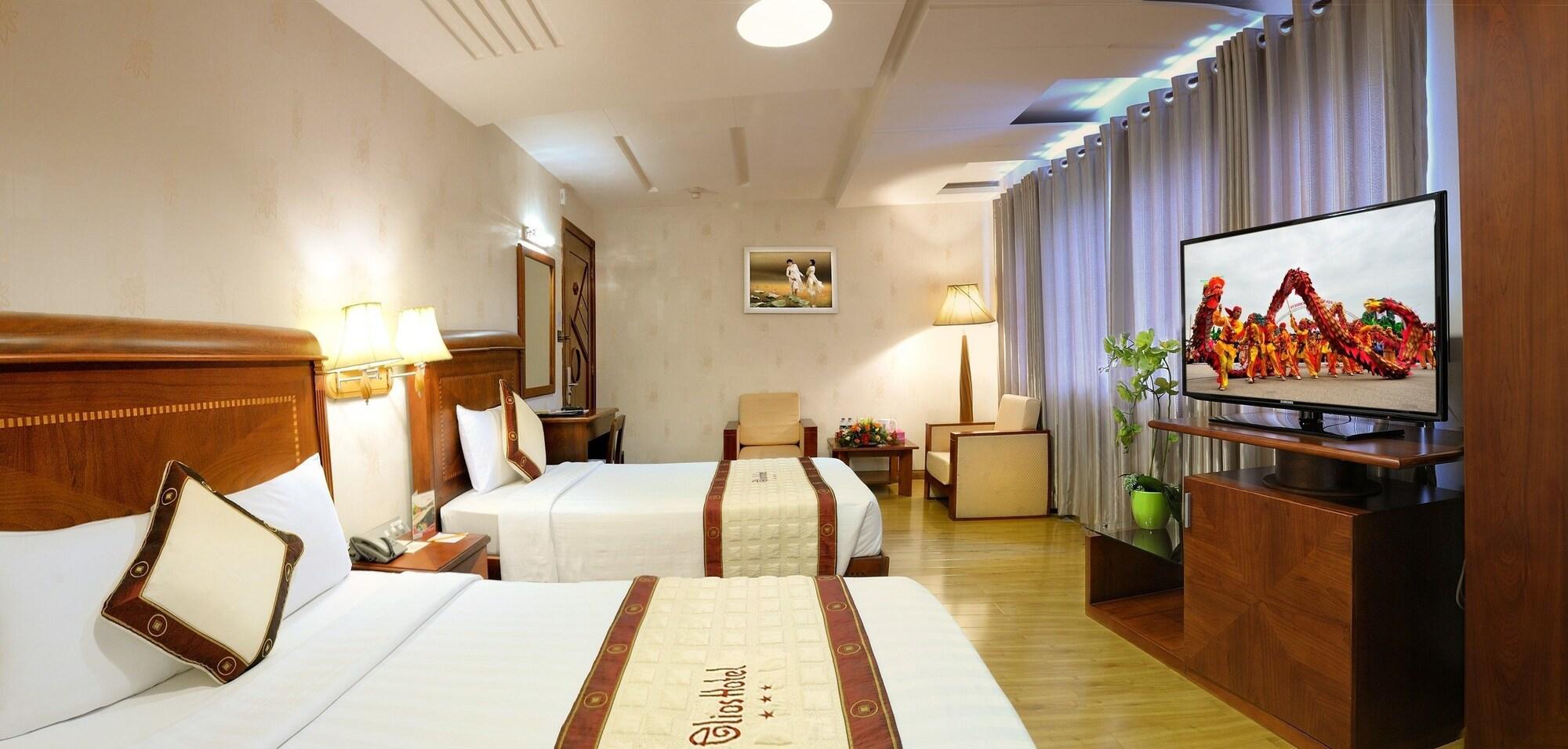Elios TP. Hồ Chí Minh